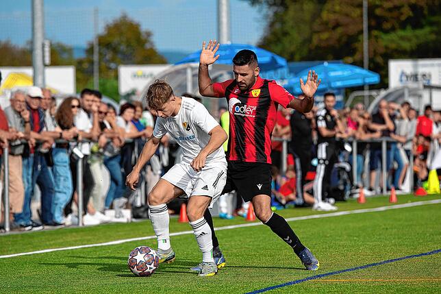 Bild 27: FSV Rheinfelden bezwingt den SV 08 Laufenburg mit 5:2 &ndash; und wir haben Bilder!