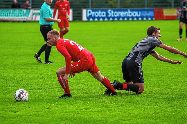Bild 35: SV Jestetten gewinnt Kellerduell beim FC Hochrhein – und wir haben Bilder!