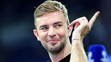 Literarischer Fingerzeig eines Ballkünstlers: Christoph Kramer probiert sich jetzt auch als Romancier.