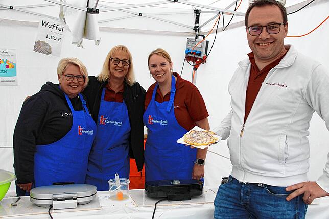 Bild 5: 34. Walder Dorffest Sonntag – Wir haben die Bilder