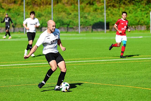 Bild 31: FC 08 Bad Säckingen gewinnt mit 2:0 gegen den SV Eschbach – und wir haben Fotos!