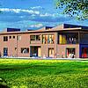 Vorgeschmack: Ein ersten Blick auf den neuen Kindergarten gab es für die Öffentlichkeit am Dienstag. Der neue Kindergarten soll in ...