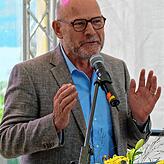 Kein Verständnis für laute Bootsdiesel von Freizeitschiffern: Bis 2035 sollte der Verkehr auf dem Bodensee klimaneutral werden, schlägt ...