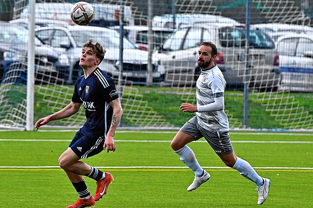 Bild 16: TuS Efringen-Kirchen besiegt SV Blau-Weiß Murg mit 6:2 &ndash; und wir haben Bilder!