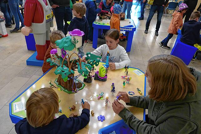 Bild 30: Hüfingen spielt und Tausende machen mit