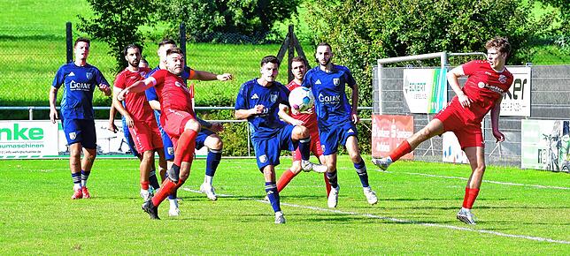 Bild 34: FC Schönau siegt 3:0 beim SV Blau-Weiß Murg – und wir haben Fotos!