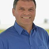 Martin Baur nimmt den dritten Listenplatz für den Stadtrat ein.