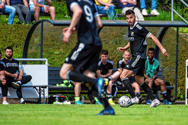 Bild 31: SV 08 Laufenburg gewinnt Hochrhein-Derby gegen FC Erzingen mit 7:1 &ndash; und wir haben Bilder!