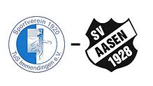 Im Zusammentreffen des SV TuS Immendingen gegen den SV Aasen entschieden die Aasener mit einem späten Siegtreffer das Match für sich.