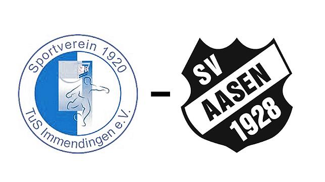 Im Zusammentreffen des SV TuS Immendingen gegen den SV Aasen entschieden die Aasener mit einem späten Siegtreffer das Match für sich.