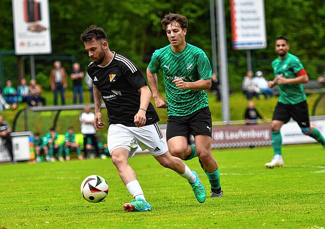Bild 7: SV 08 Laufenburg siegt 4:1 gegen den FC Zell – und wir haben Bilder!