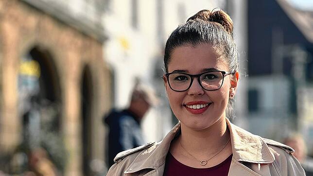 Lea Banger ist Kandidatin für die FDP bei der Kommunalwahl 2024.
