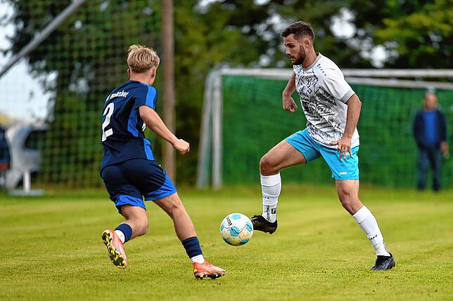 Bild 24: SV Buch siegt 11:0 gegen den VfB Waldshut – und wir haben Bilder!