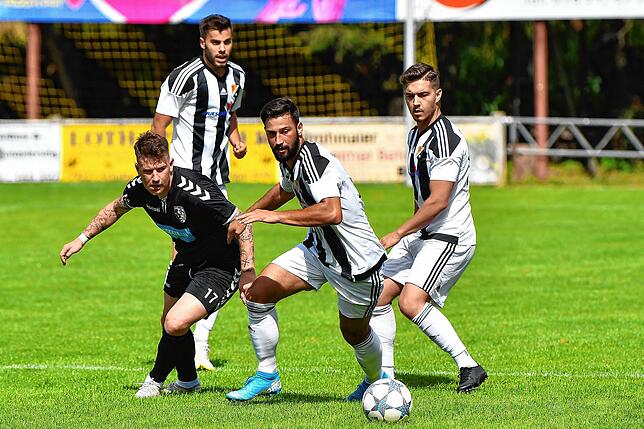 Bild 35: SV 08 Laufenburg startet mit Niederlage bei Titelfavorit VfR Hausen &ndash; und wir haben Bilder!