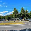 Im Zuge der Döbele-Bebauung soll statt des Kreisverkehrs eine Ampel den Verkehr regeln. Bei der Freien Grünen Liste regt sich Widerstand.