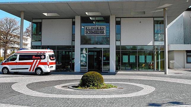 Seit Mitte November ist der verunglückte Schönwälder Spieler in der Reha-Klinik in Allensbach.