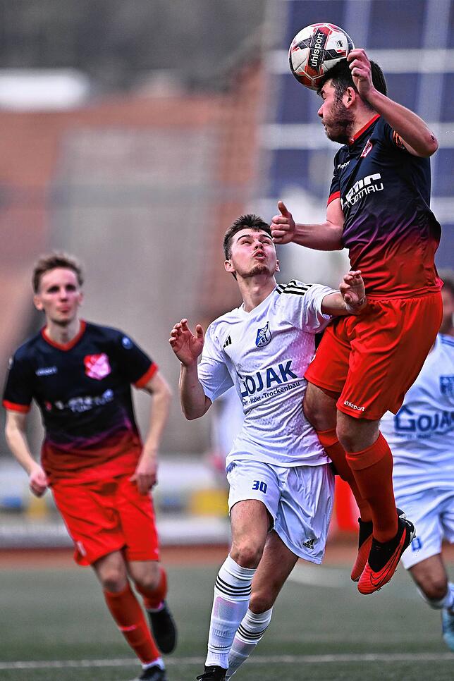 Bild 37: SV BW Murg holt ein 2:2 beim FC Schönau &ndash; und wir haben Bilder!