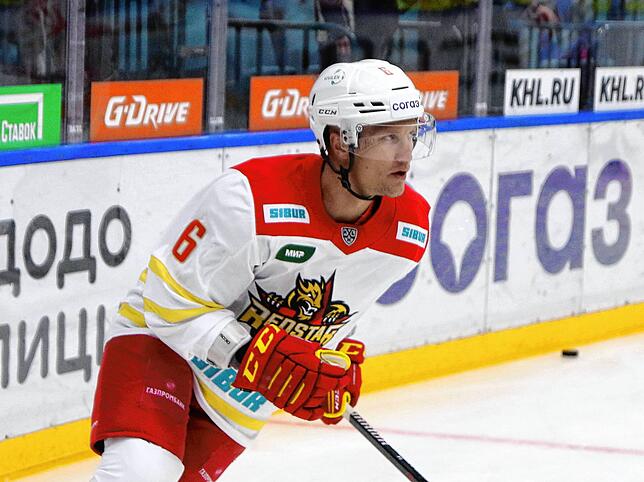 Teemu Pulkkinen (Kunlun Red Star/ China)