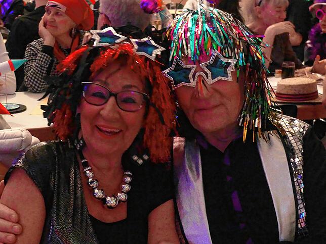 Bild 6: Die besten Bilder vom großen Kappenabend 2025