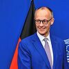 Bundeskanzler Friedrich Merz, hat bei seinem Besuch in Brüssel betont „eine Notlage wurde nicht ausgerufen“. (Archivbild)
