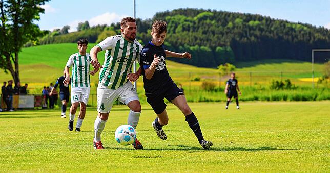 Bild 19: Unsere große Bildergalerie vom Spiel der SG Riedöschingen/Hondingen gegen die DJK Villingen