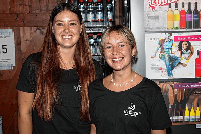 Bild 28: So stimmungsvoll war der Auftakt beim Konstanzer Weinfest 2025 – mit Bildern vom Fest