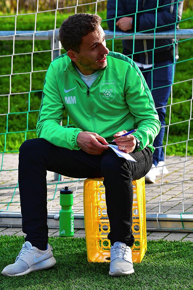 Bild 14: SV Herten gleicht erst spät gegen den FC Schlüchttal aus &ndash; hier gibt es Bilder!