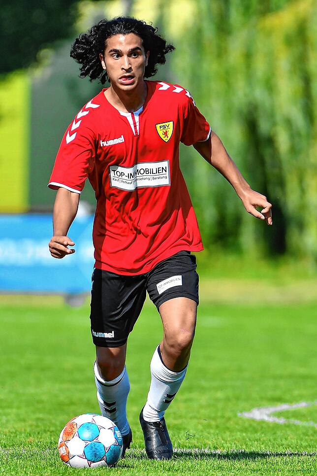 Bild 20: FSV Rheinfelden kehrt mit einem Punkt vom FV Herbolzheim zurück &ndash; und wir haben Bilder!