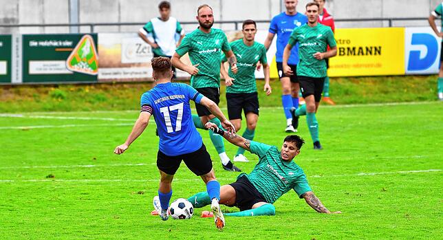 Bild 45: SG Mettingen/Krenkingen besiegt FC Zell mit 6:0 – und wir haben Bilder!