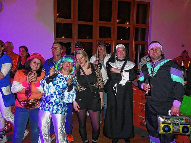 Bild 26: Die schönsten Bilder vom Oldieball in Bermatingen