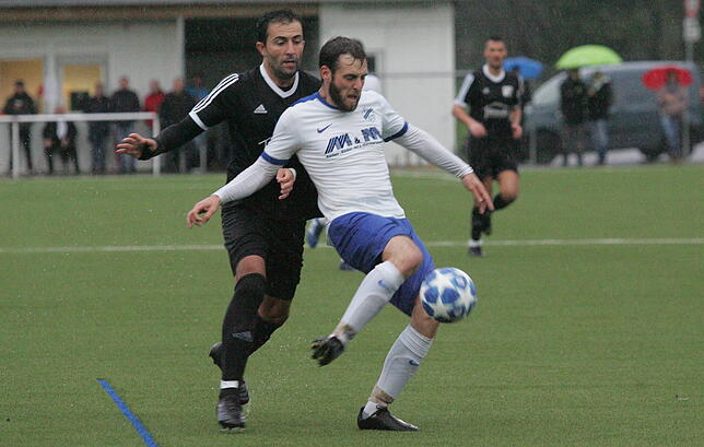 Bild 6: SV BW Murg gewinnt den Hit gegen den FC Geißlingen mit 3:1 &ndash; wir haben die Bilder!