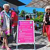 Christa Nietzel (links) aus Emmendingen und die Überlingerin Ancilla Starosta sind mit viel Freude und Engagement bei der ...