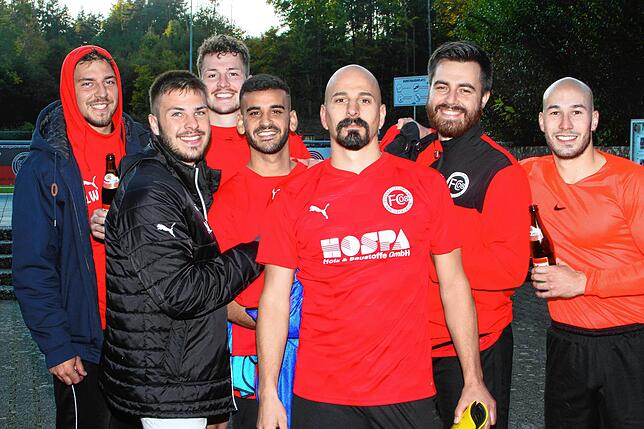 Bild 8: FC 08 Bad Säckingen gewinnt Stadtderby gegen den SV Obersäckingen mit 2:0 &ndash; und wir haben Bilder!