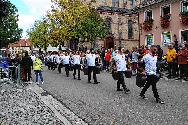 Bild 3: Klibig Bräunlingen: So schön war der Kilbigsonntag