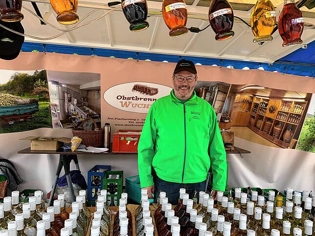 Bild 3: Alle Bilder vom Frühlingsmarkt mit Verkaufsoffenem Sonntag in Lauchringen &ndash; Teil 2
