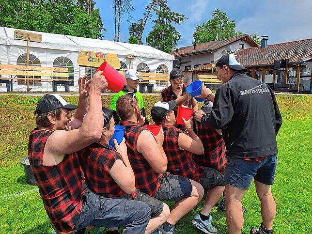Bild 19: Die besten Bilder vom Sportfest am Hasenwald in Riedern am Wald