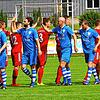Vorsorge: Wegen des weltweit grassierenden Coronavirus empfiehlt der Südbadische Fußballverband, dass Fußballer vorübergehend auf ...