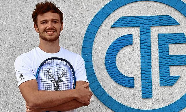 Benedikt Boll, TC BW Erzingen: „Wir hatten die maximale Unterstützung unserer Fans und haben tolles Tennis gesehen, was dem Verein ...