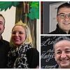 Janine und Jochen Schwarzwälder in ihrem Restaurant zum Kuckuck. Die Gerüchte, die aktuell um das Restaurant in der Färberstraße die ...