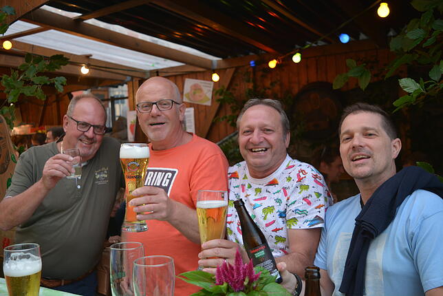 Bild 11: Bilder vom 43. Markdorfer Stadtfest