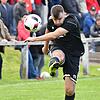 Toptorjäger: Bujar Halili war beim 7:0 des SV 08 Laufenburg bei der Spvgg. Untermünstertal zwei Mal erfolgreich. Es war sein 14. Saisontor.