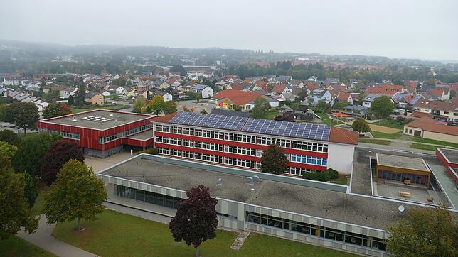 Für den Brandschutz sowie Anschaffungen im Rahmen des Digitalpaktes sollen dieses Jahr mehr als 1&nbsp;Million Euro im Stettener ...