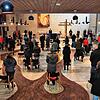 Mehr als 3500 Gottesdienste feierten evangelische Gläubige in der Christuskirche. Am Sonntag nahmen sie Abschied für mehr als eineinhalb ...