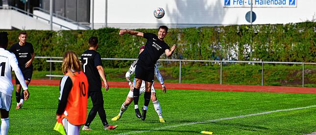 Bild 16: SG FC Wehr/Brennet besiegt den SV 08 Laufenburg II mit 5:1 &ndash; und wir haben Bilder!