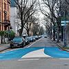 Die Schützenstraße, die vom Lutherplatz zum Döbele führt, wird zur Fahrradstraße umgestaltet. Etwa 25 Parkplätze für Anwohner sind in ...