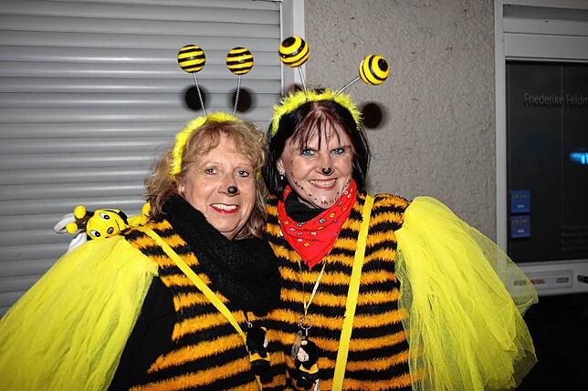 Bild 13: Ho Narro und Partystimmung in Konstanz am Samstag Abend (Teil 2)