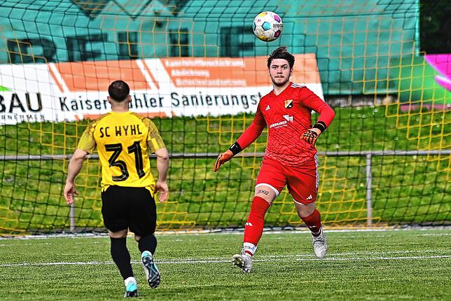 Bild 48: SV 08 Laufenburg unterliegt mit 2:3 beim SC Wyhl &ndash; und wir haben Bilder!
