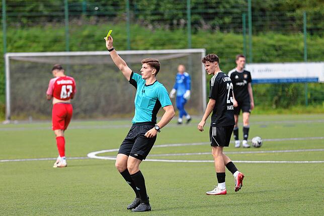 Bild 17: SV 08 Laufenburg spielt 2:2 gegen den SV Bühlertal – und wir haben Fotos!