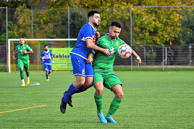 Bild 7: SV Herten besiegt den FC Erzingen mit 3:0 &ndash; und wir haben Bilder!