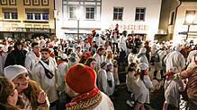 Bild : Die schönsten Bilder der Hemdglonker in Radolfzell!